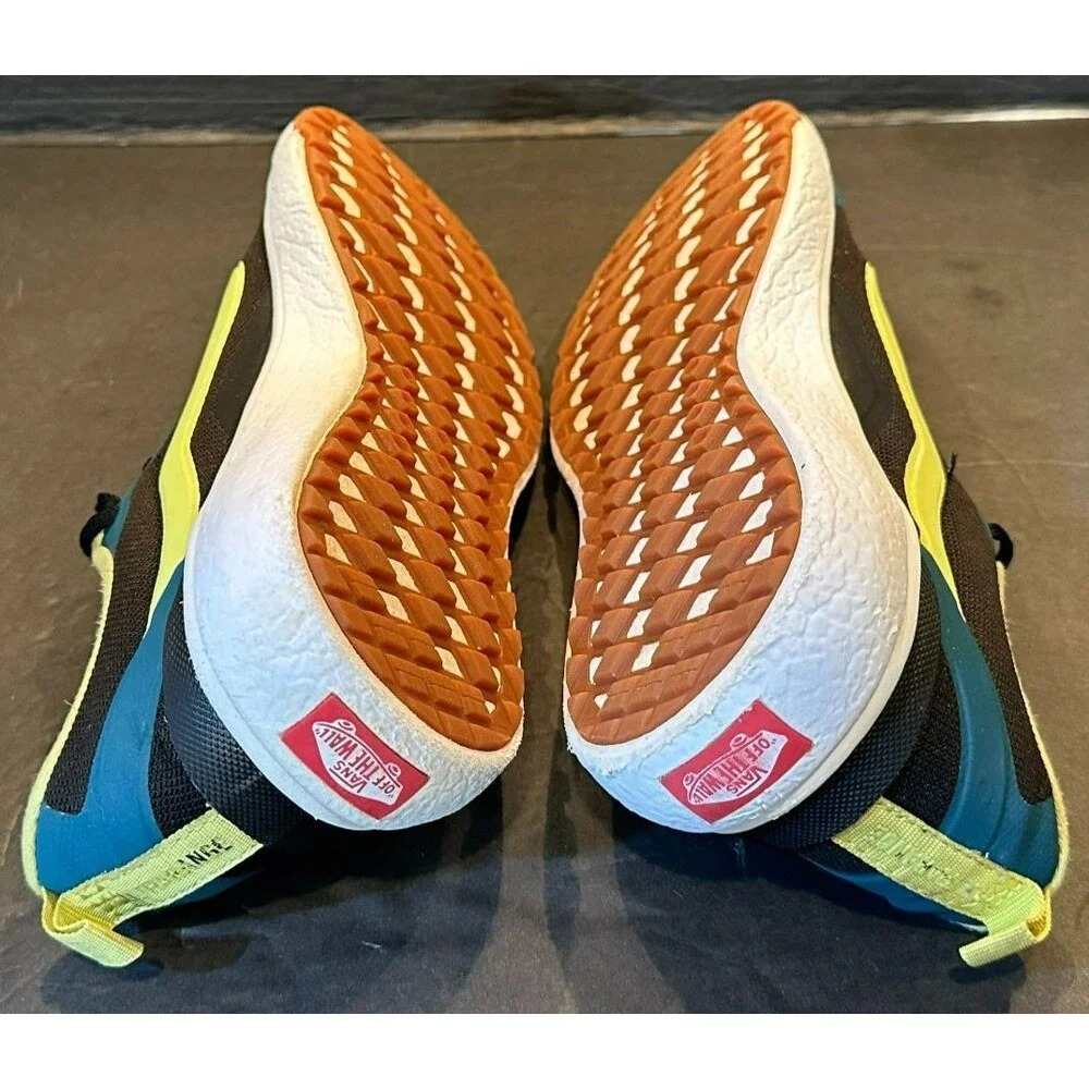 Vans UltraRange Ultra Cush EXO Gulf Coast Skate Shoes  Women's 8.5 - Picture 8 of 10